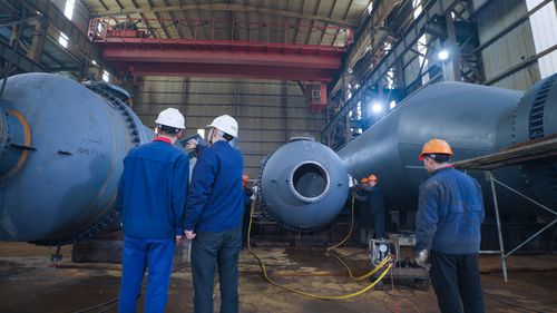 中證路演回放丨無錫鼎邦 專注換熱設備，與大型石化集團建立廣泛合作