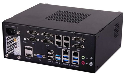 華北工控基于第10代英特爾酷睿嵌入式產品，賦能醫學影像應用高效通訊